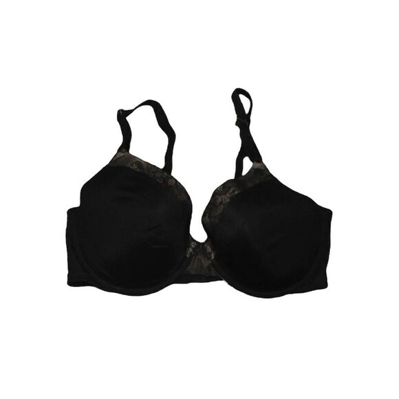 Warners NWT Blissful Benefits Smooth Underwire Lightly Lined T-Shirt Bra 38C - Picture 4 of 4